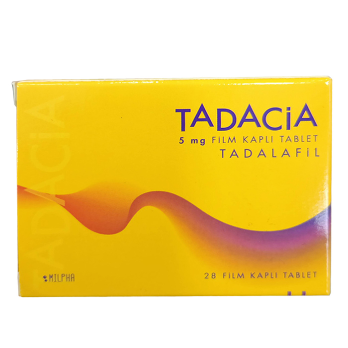 8aesdsb6997 Tadacia 5 Mg 28 Adet - Görsel 1