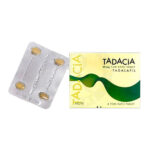 Tadacia 20 Mg 4 Adet