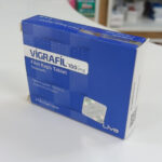 Vigrafil 100 Mg 4 Adet