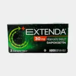 Extenda 30 Mg 3 Tablet