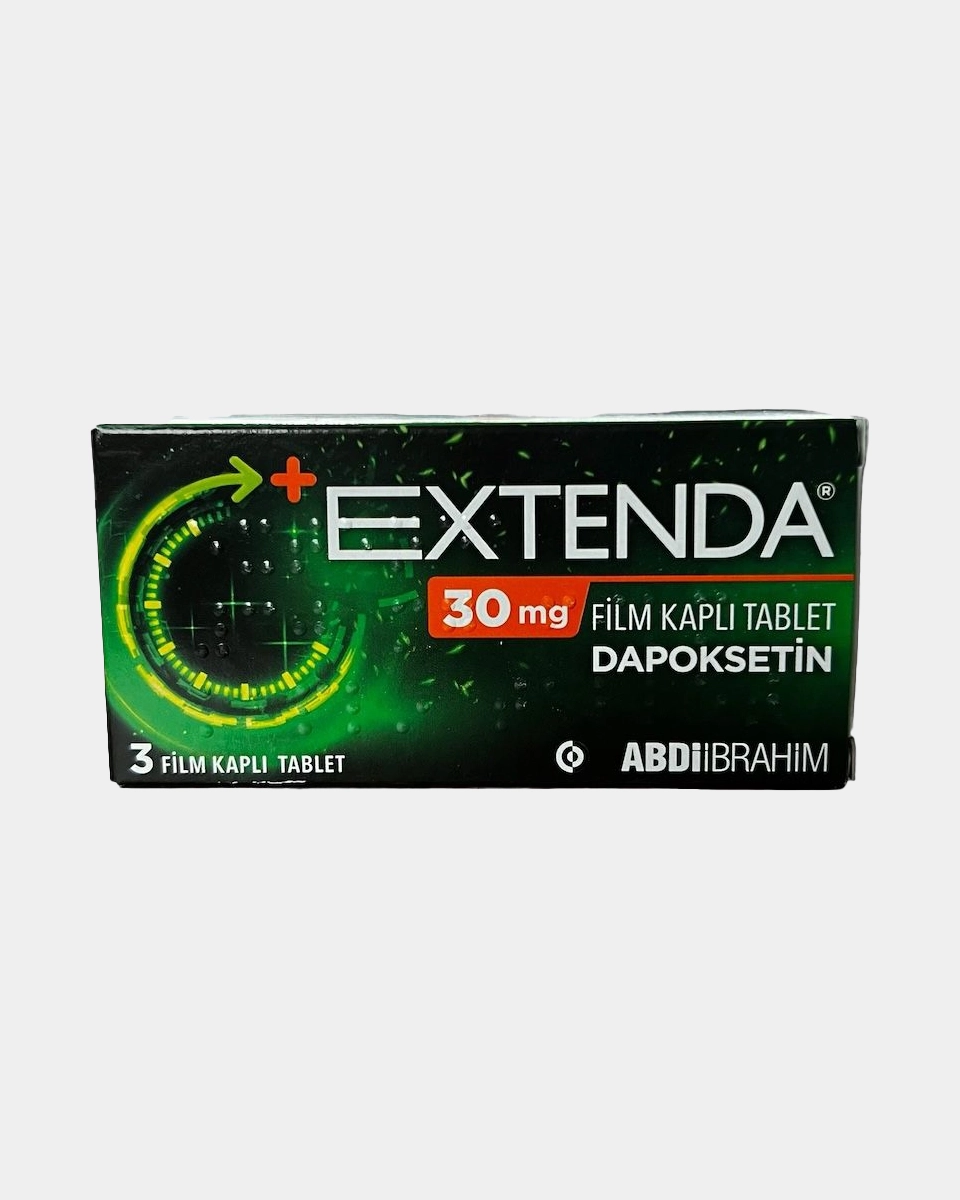 66321c9130c8_002 Extenda 30 Mg 3 Tablet - Görsel 1