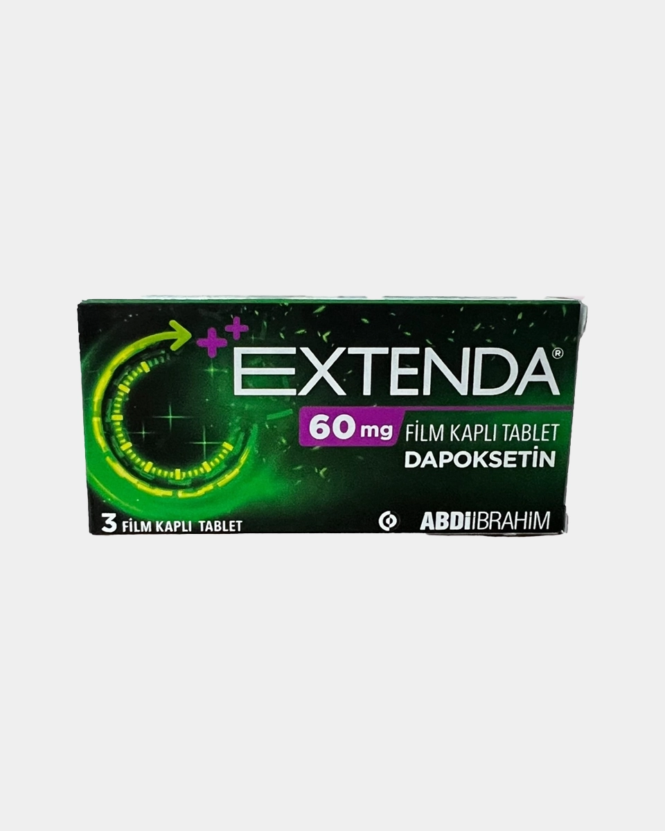 66914a636e4c9_001 Extenda 60 Mg 3 Tablet - Görsel 1