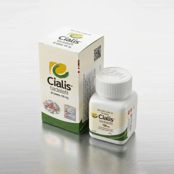Cialis 100 Mg 30 Adet - Eczacı Onaylı Maksimum Güç Desteği!