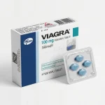 Viagra 100 Mg 4'lü Tablet Etkili Sertleşme & Performans Ürünü